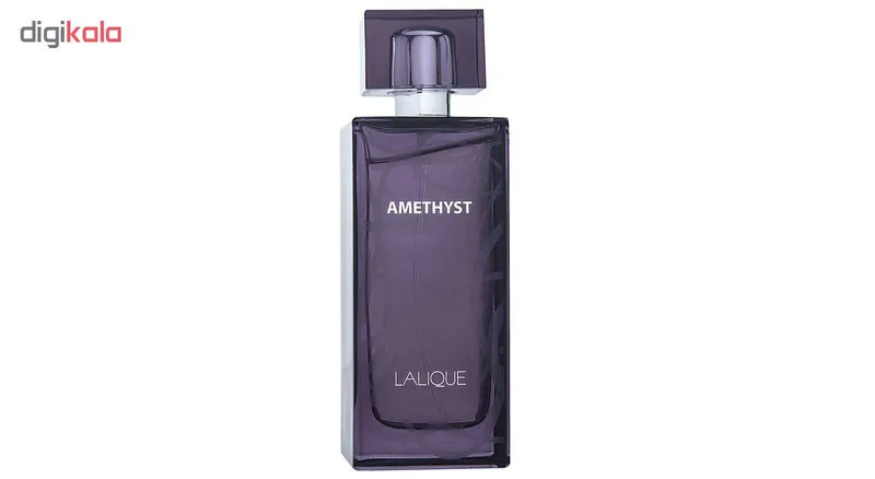 تستر ادو پرفیوم زنانه لالیک مدل Amethyst حجم 100 میلی لیتر - تصویر 2