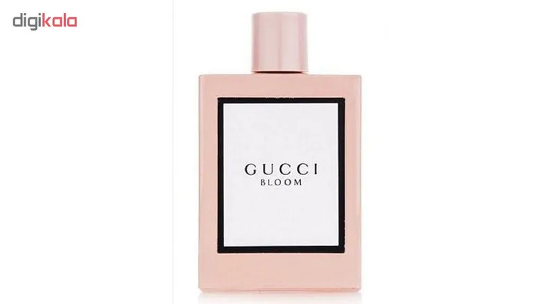 تستر ادو پرفیوم زنانه گوچی مدل Gucci bloom حجم 100 میلی لیتر - تصویر 2