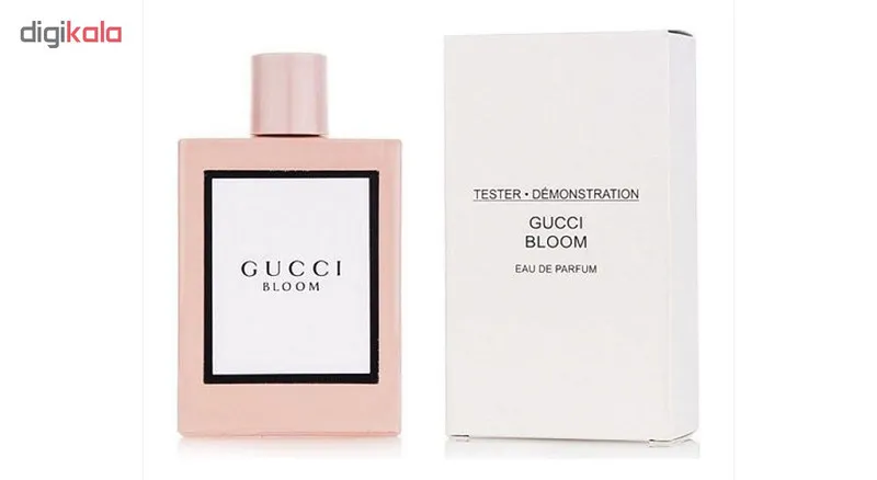 تستر ادو پرفیوم زنانه گوچی مدل Gucci bloom حجم 100 میلی لیتر - تصویر 3