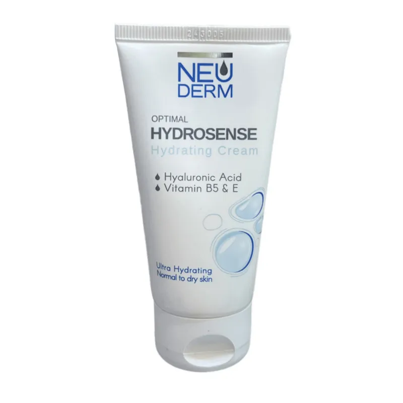 کرم مرطوب کننده نئودرم مدل Hyaluronic-acid حجم 50 میلی لیتر - تصویر 2