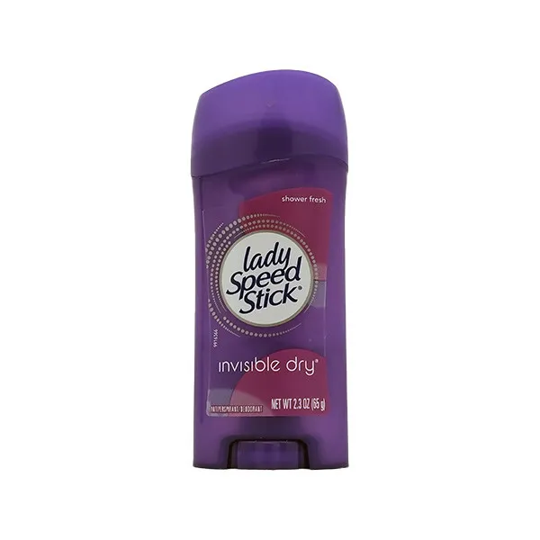 استیک ضد تعریق زنانه لیدی اسپید مدل Invisible Dry Shower Fresh وزن 65 گرم - تصویر 2