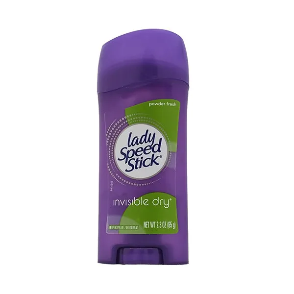 استیک ضد تعریق زنانه لیدی اسپید استیک مدل Invisible Dry Powder Fresh وزن 65 گرم - تصویر 2