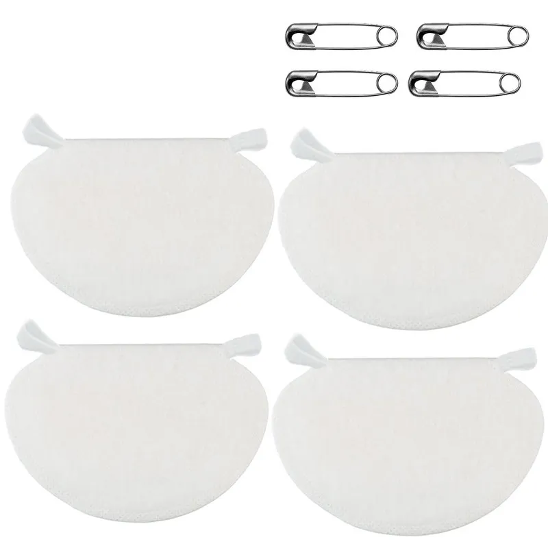 پد عرق گیر هیاهو مدل PinPad Lady 3XL بسته 4 عددی - تصویر 2