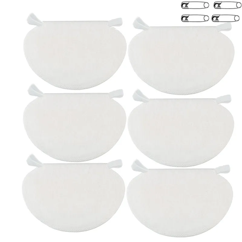پد عرق گیر هیاهو مدل Pinpad Man Medium بسته 6 عددی - تصویر 2