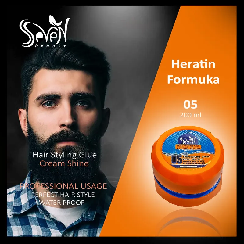 واکس مو اس سون بیوتی مدل Shine 05 حجم 200 میلی لیتر - تصویر 6