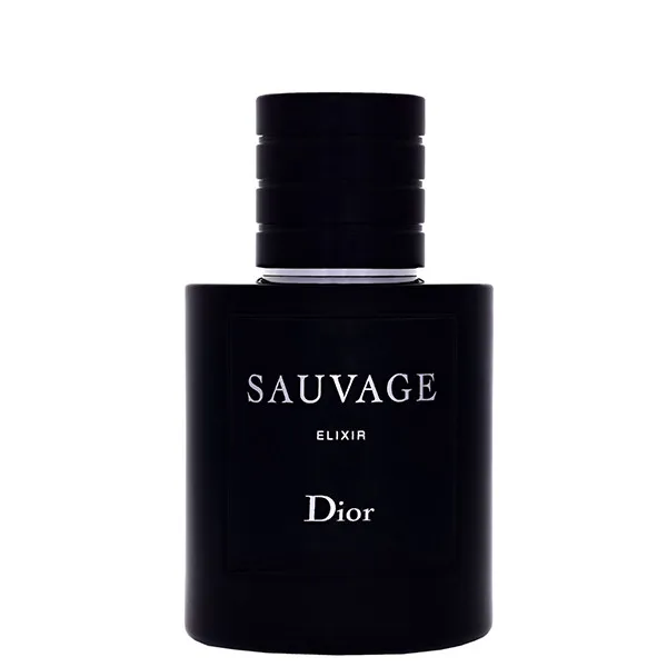 ادو پرفیوم مردانه نیفتی مدل Sauvage Elixir حجم 60 میلی لیتر - تصویر 3