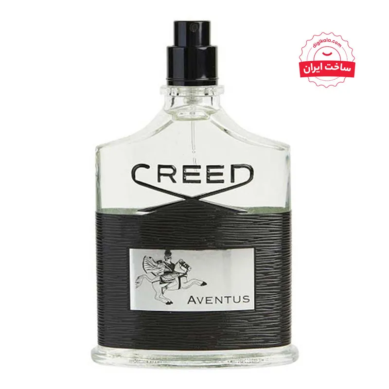 تستر ادو پرفیوم مردانه نیفتی مدل  creed aventus حجم 100 میلی لیتر