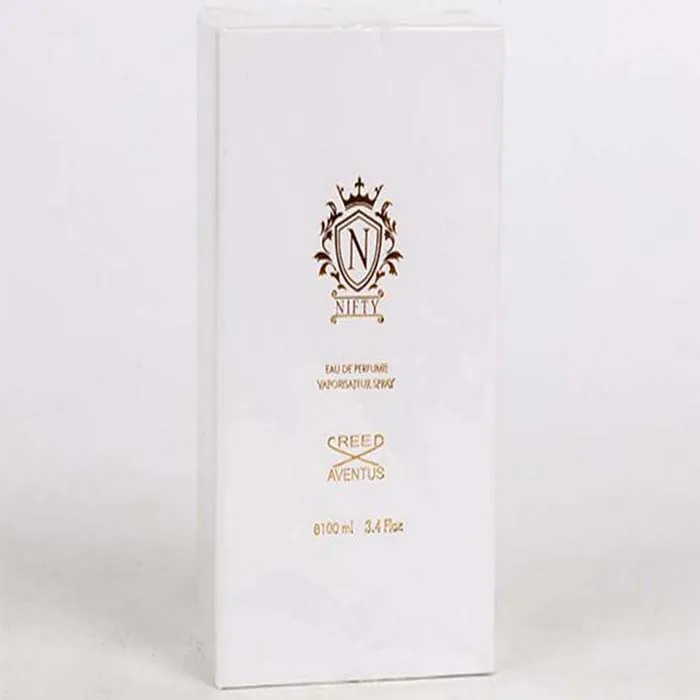 تستر ادو پرفیوم مردانه نیفتی مدل  creed aventus حجم 100 میلی لیتر - تصویر 3