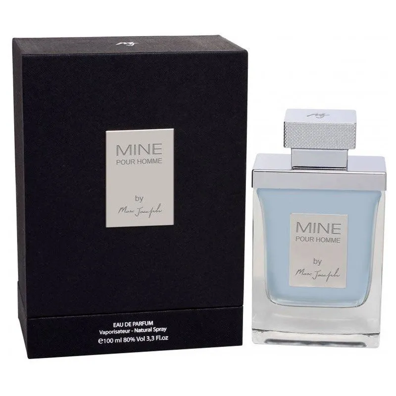 ادو پرفیوم مردانه مارک ژوزف مدل Mine Pour Homme حجم 100 میلی لیتر - تصویر 4