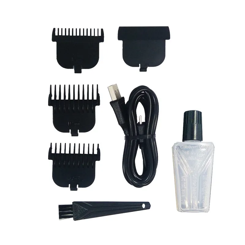  ماشین اصلاح موی سر و صورت وی جی ار مدل V-933 G - تصویر 3