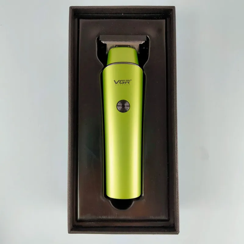  ماشین اصلاح موی سر و صورت وی جی ار مدل V-933 G - تصویر 4