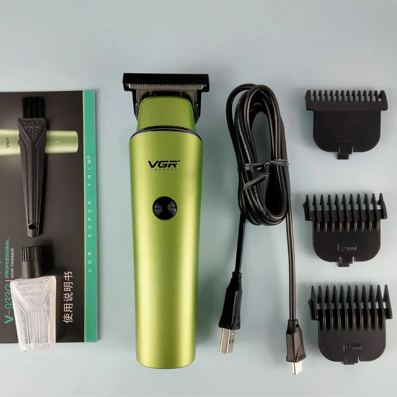  ماشین اصلاح موی سر و صورت وی جی ار مدل V-933 G - تصویر 5
