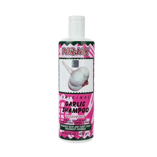 شامپو مو پرژک مدل آرگان وزن 450 گرم بسته 2 عددی - تصویر 5