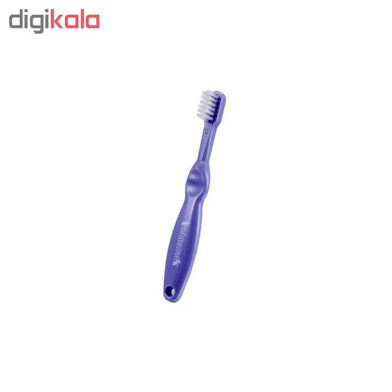 مسواک کودک بی بی سیل کد BS4690 با برس نرم - تصویر 3