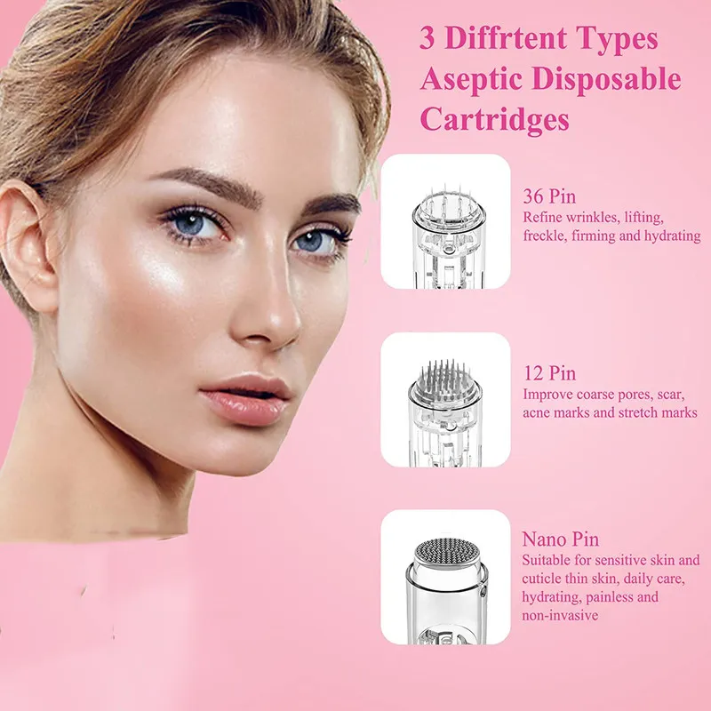 میکرونیدلینگ پلکاس مدل XZY-01 - تصویر 4