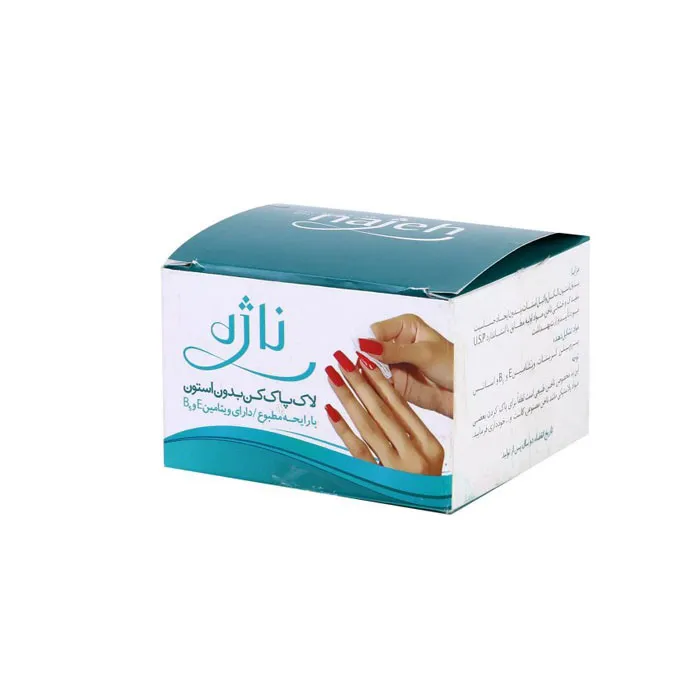 پد لاک پاک کن ناژه کد 45 مجموعه 3 عددی - تصویر 2
