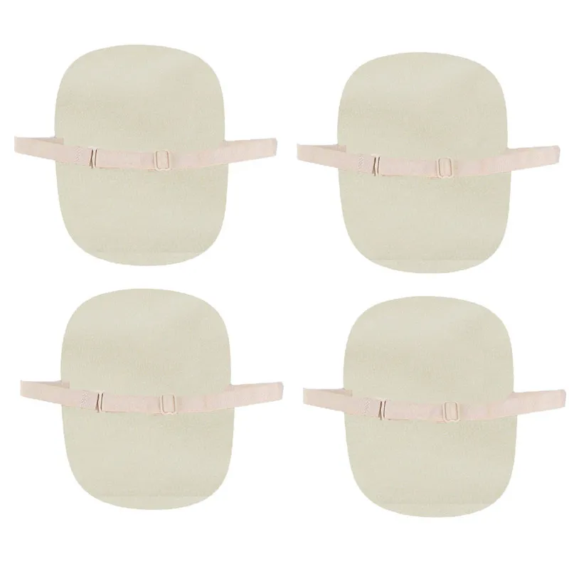 پد عرق گیر هیاهو مدل ClosedStrap Man سایز 2XL بسته 4 عددی - تصویر 2