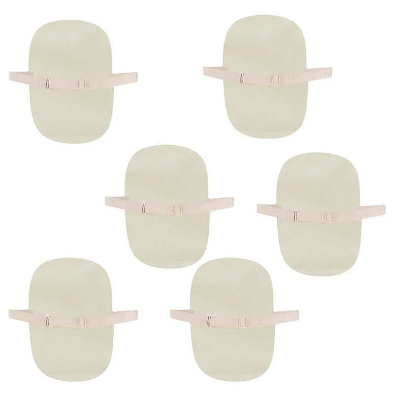 پد عرق گیر هیاهو مدل ClosedStrap Lady سایز 2XL بسته 6 عددی - تصویر 2