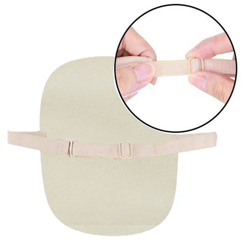 پد عرق گیر هیاهو مدل ClosedStrap Lady سایز 2XL بسته 6 عددی - تصویر 3