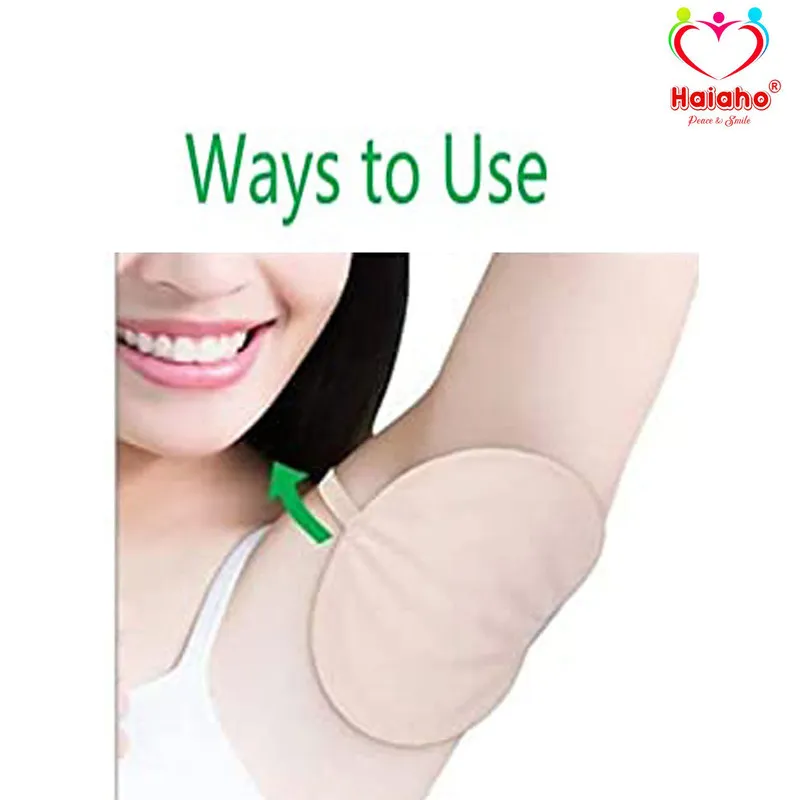 پد عرق گیر هیاهو مدل ClosedStrap Lady سایز 2XL بسته 6 عددی - تصویر 5