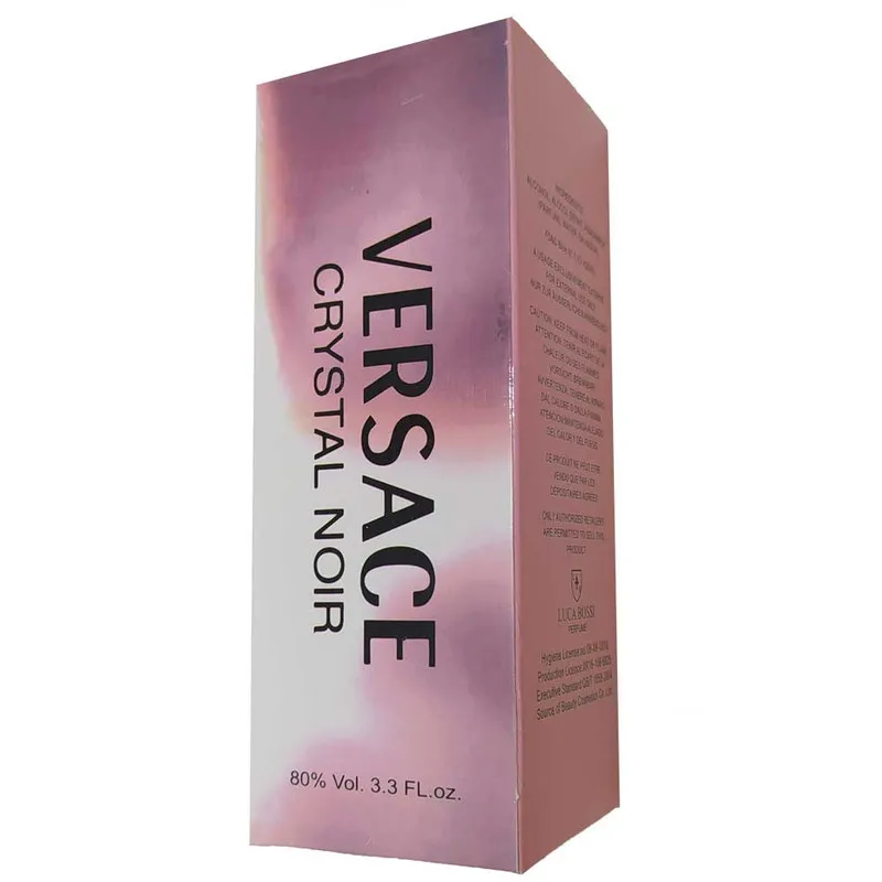 ادوپرفیوم زنانه لوکابوسی مدل VERSAGE حجم 100 میلی لیتر - تصویر 2