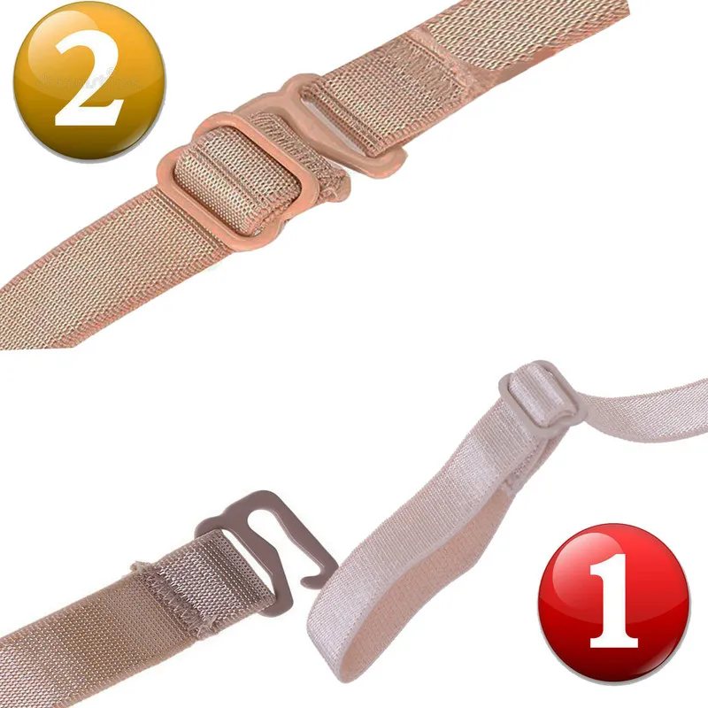 پد عرق گیر هیاهو مدل OpenStrap سایز Large بسته 2 عددی - تصویر 5