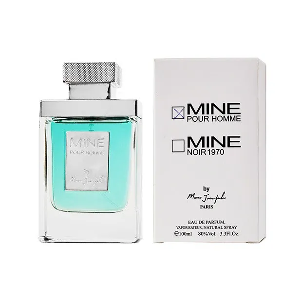 تستر ادو پرفیوم مردانه مارک ژوزف مدل mine حجم 100 میلی لیتر - تصویر 2