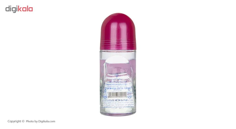 رول ضد تعریق زنانه عطرآگین مدل Pink حجم 50 میلی لیتر - تصویر 3