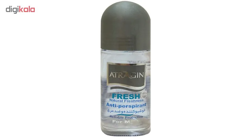 رول ضد تعریق مردانه عطرآگین مدل 03 حجم 50 میلی لیتر - تصویر 2
