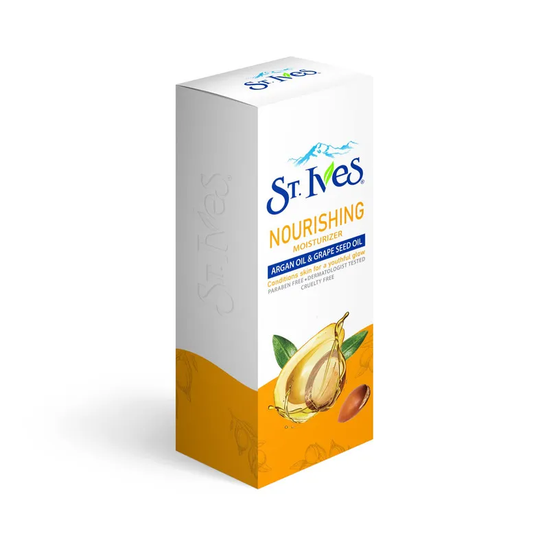 کرم مرطوب کننده اس تی.ایوز
مدل NOURISHING حجم 90 میلی لیتر - تصویر 2