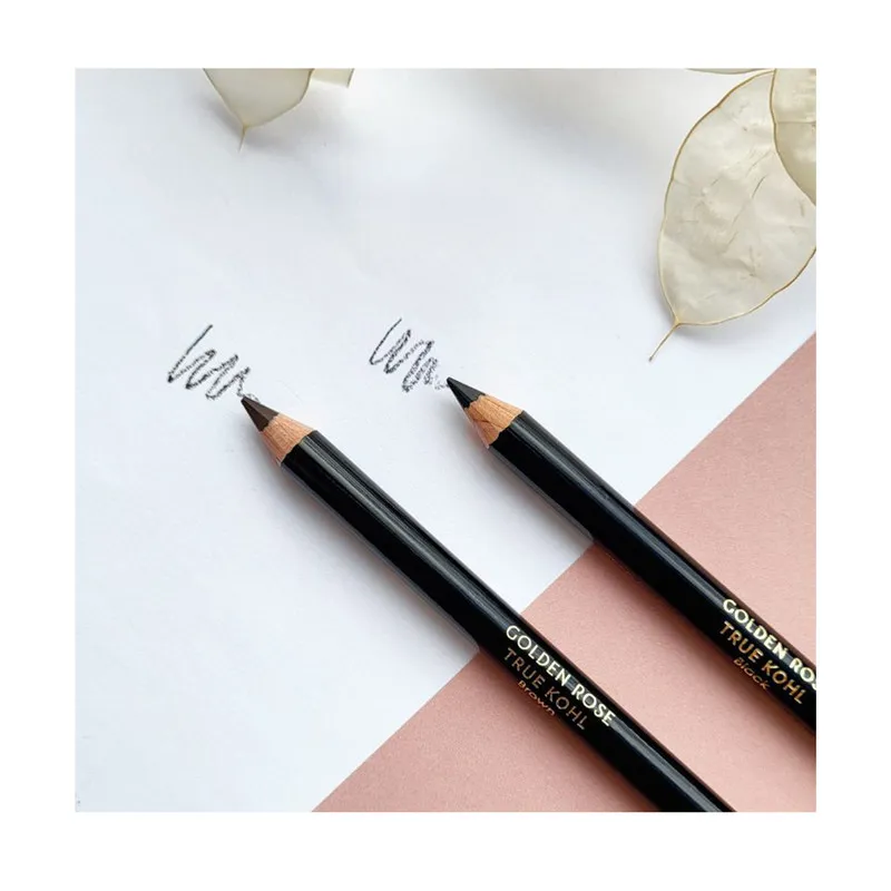مداد چشم گلدن رز مدل True Kohl - تصویر 4