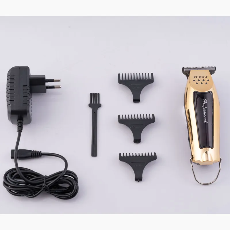 ماشین اصلاح موی سر و صورت فودیجی مدل FD-858 - تصویر 5