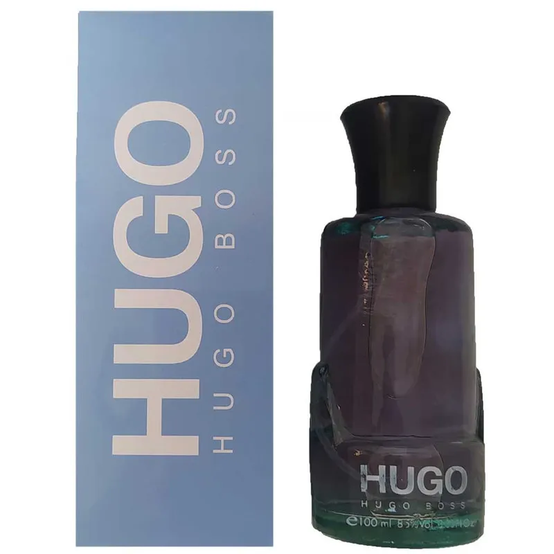 ادو پرفیوم مردانه لوکابوسی مدل HUGO BOSS حجم 100 میلی لیتر