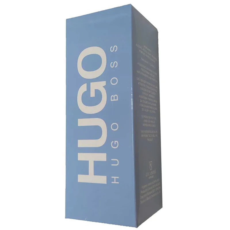 ادو پرفیوم مردانه لوکابوسی مدل HUGO BOSS حجم 100 میلی لیتر - تصویر 5
