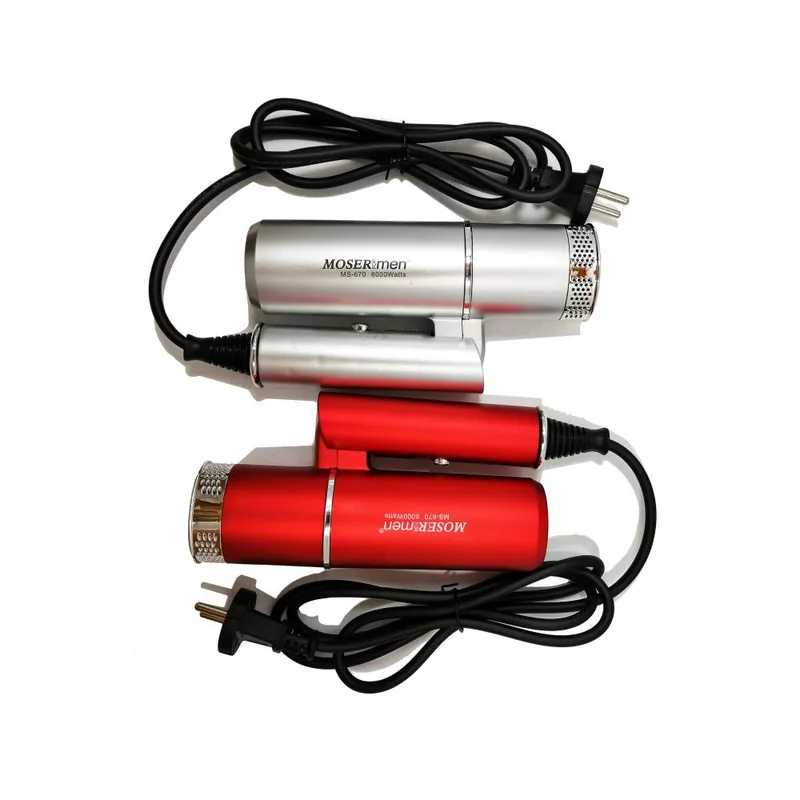 سشوار مسافرتی موزر فور من مدل MS-670 - تصویر 2