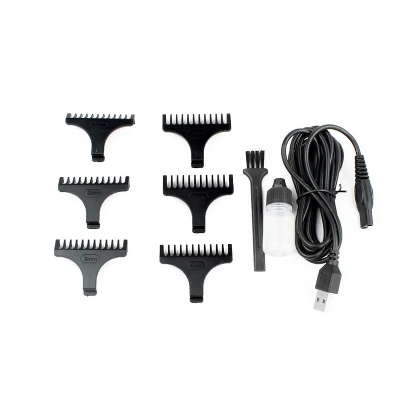 ماشین اصلاح موی سر و صورت وی جی ار مدل PROFESSIONAL V_059 - تصویر 4