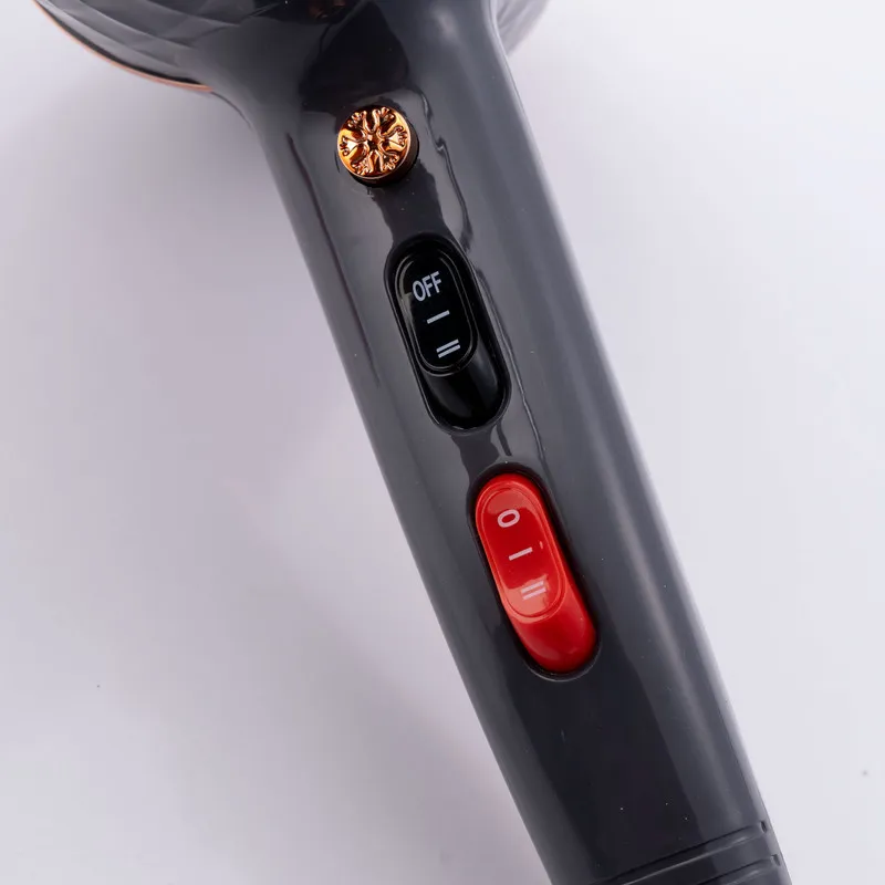 سشوار حرفه ای جی دبلیو مدل X7 - تصویر 6