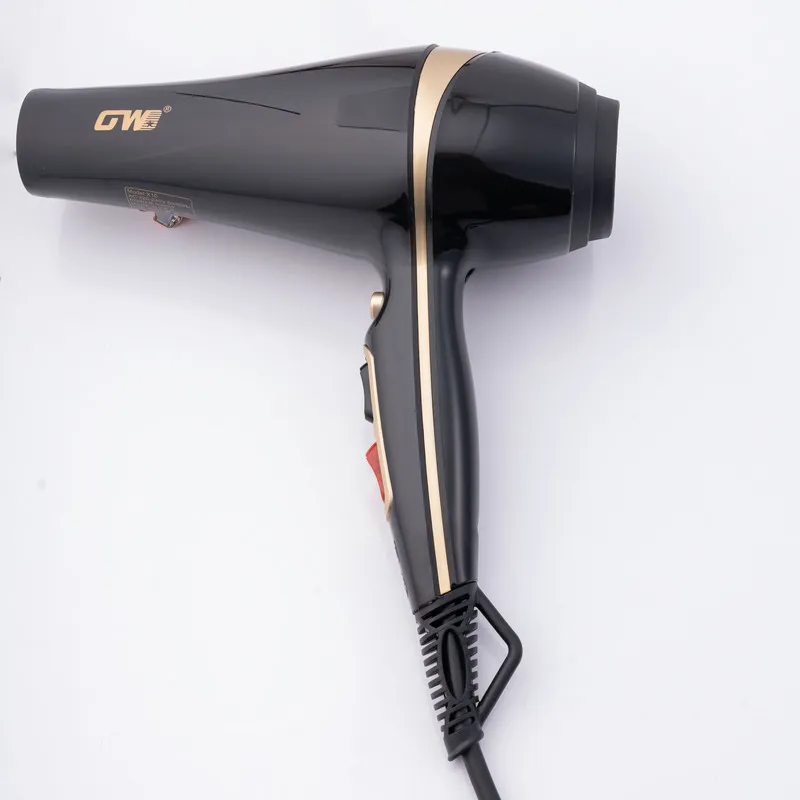 سشوار حرفه ای جی دبلیو مدل X10 - تصویر 2