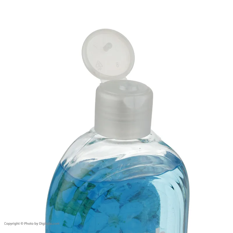 شامپو بدن بوژنه مدل Sea Note and Jasmine وزن 350 گرم - تصویر 3