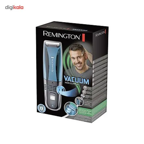 ماشین اصلاح سر رمینگتون مدل Vacuum HC6550 - تصویر 5