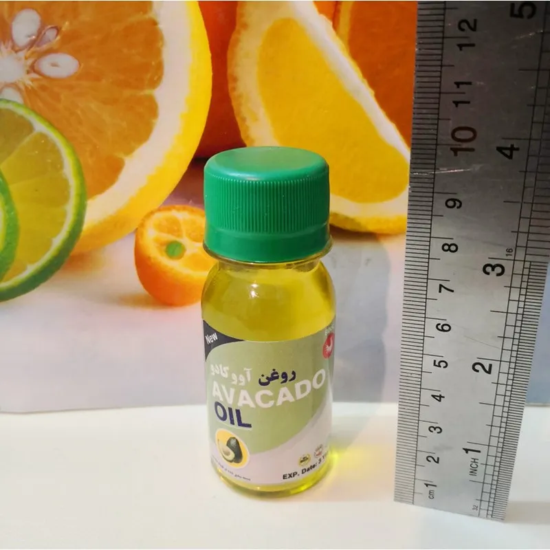 روغن آووکادو پامکا مدل پایه حجم 60 میلی لیتر - تصویر 3