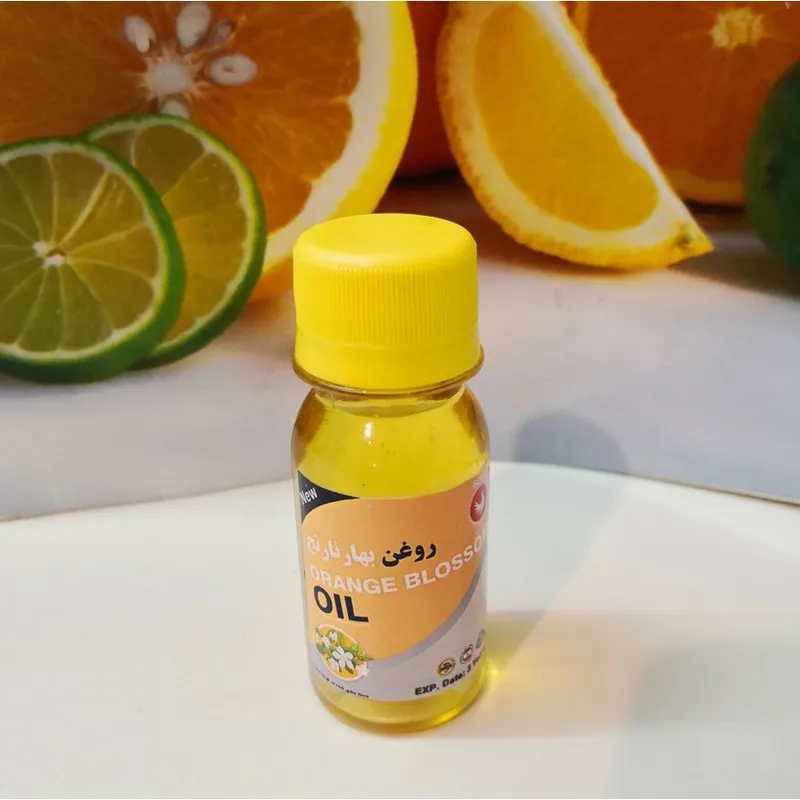 روغن بهار نارنج پامکا مدل پایه حجم 60 میلی لیتر - تصویر 2
