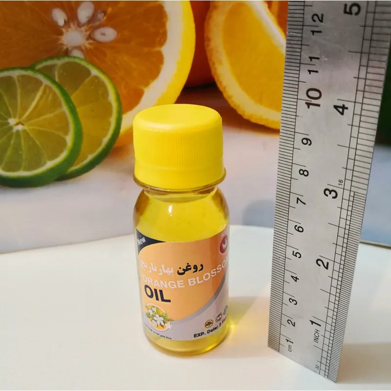 روغن بهار نارنج پامکا مدل پایه حجم 60 میلی لیتر - تصویر 3