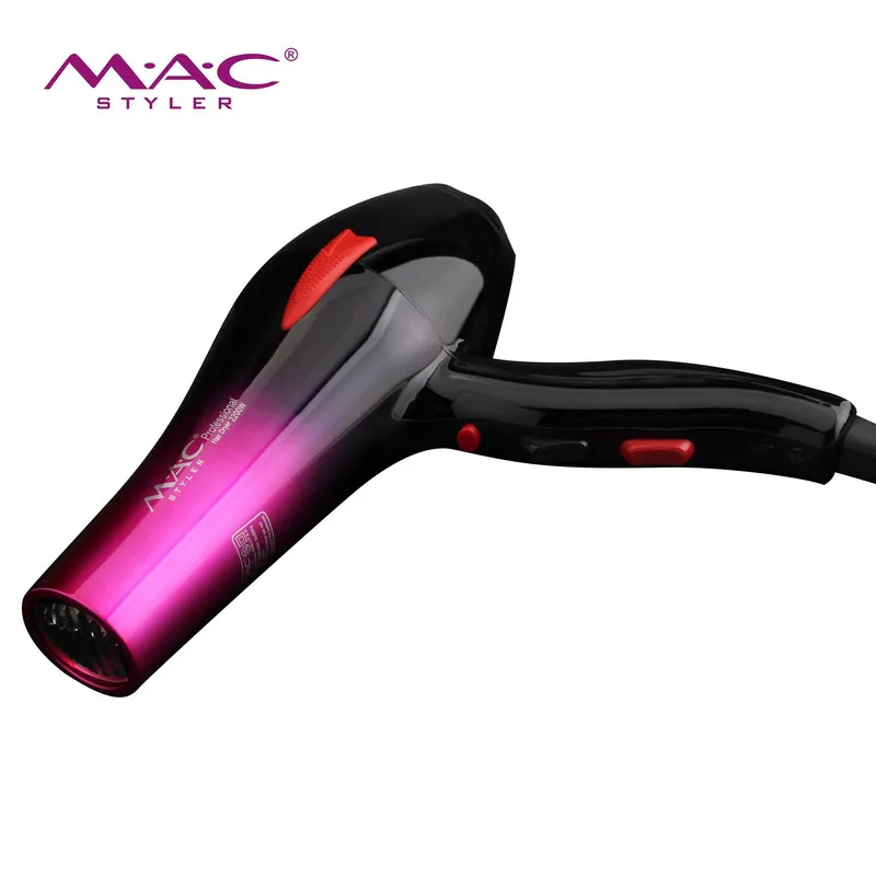 سشوار حرفه ای مک استایلر مدل MC-6616A - تصویر 2