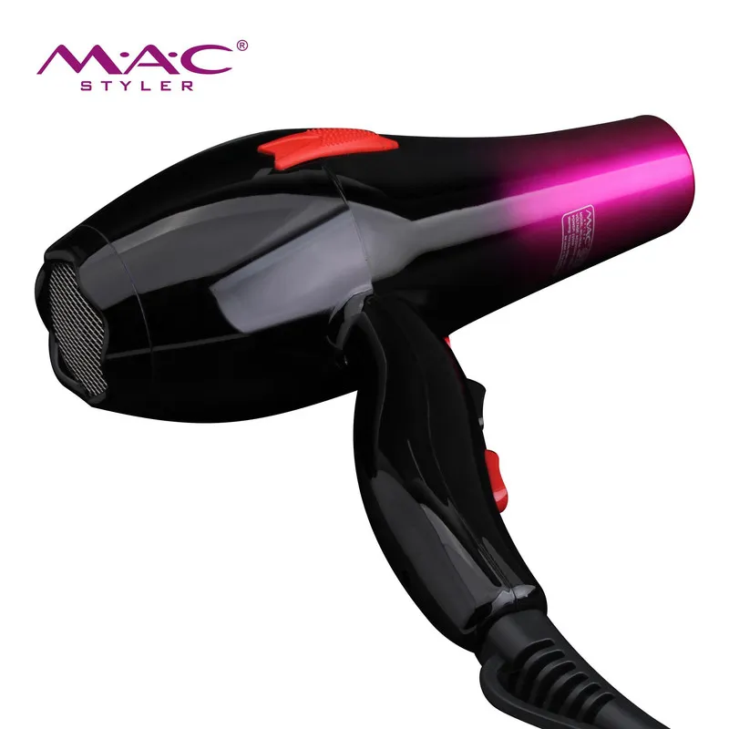 سشوار حرفه ای مک استایلر مدل MC-6616A - تصویر 3