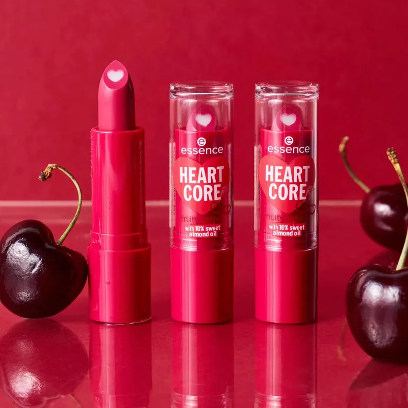بالم لب اسنس مدل HEART CORE شماره 01 - تصویر 4