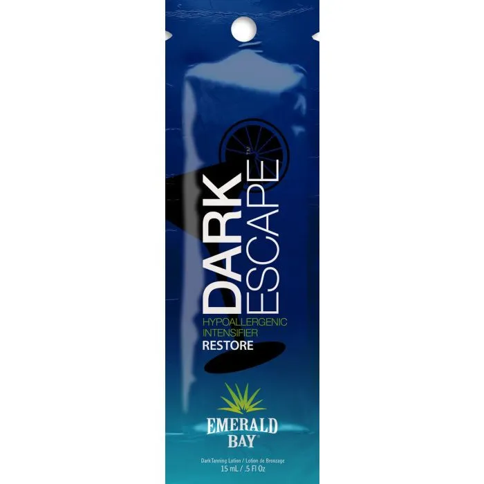لوسیون آفتاب امرالد بای مدل DARK ESCAPE حجم 15 میلی لیتر مجموعه 5 عددی - تصویر 2