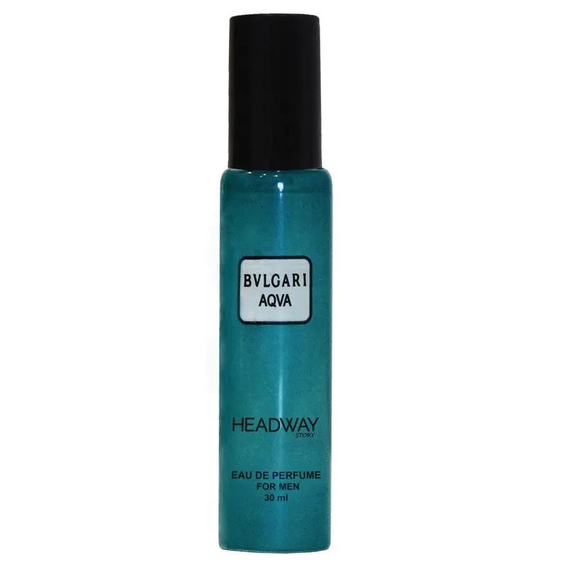 عطر جیبی مردانه هدوی استوری مدل amsterdam حجم 30 میلی لیتر مجموعه 4 عددی - تصویر 3