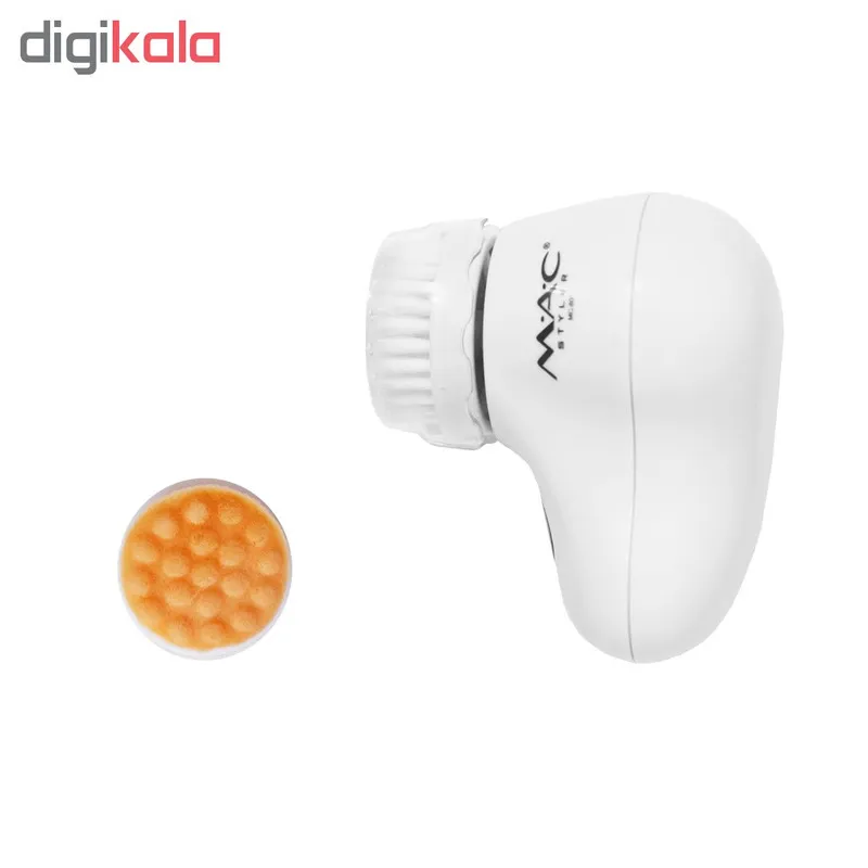 برس پاکسازی صورت مک استایلر مدل MC-801 - تصویر 2