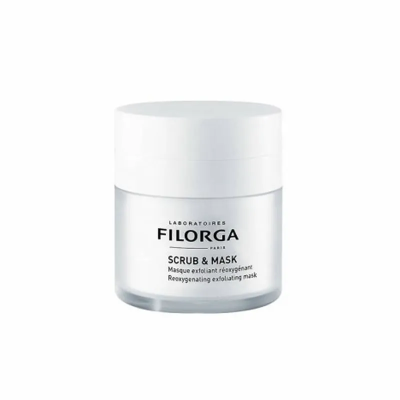 ماسک صورت فیلورگا مدل SCRUB&MUSK حجم 20 میلی لیتر